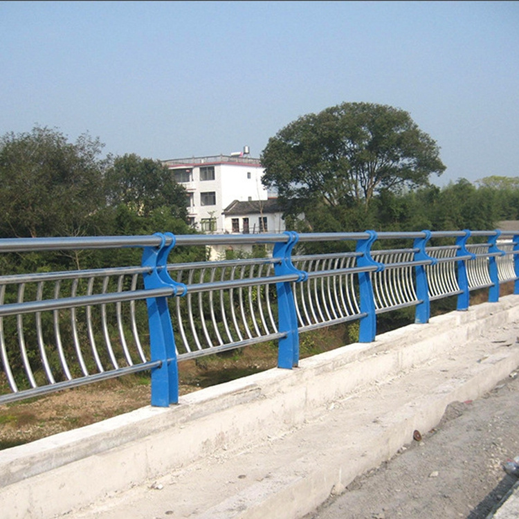 河道橋梁護欄